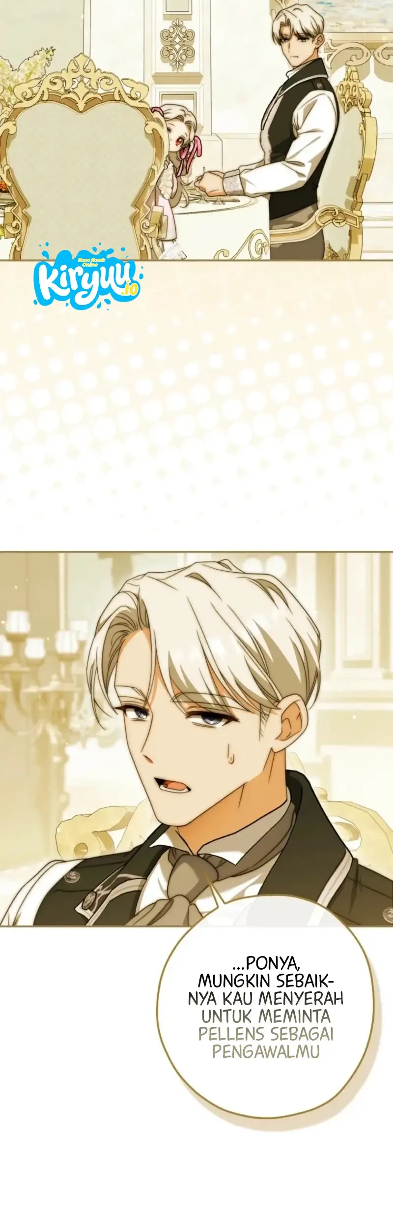 The Villainous Duke’s Daughter Hides Her Identity Chapter 12 Gambar 31