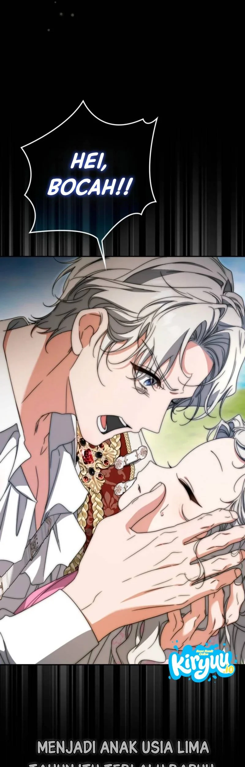 The Villainous Duke’s Daughter Hides Her Identity Chapter 13 Gambar 29