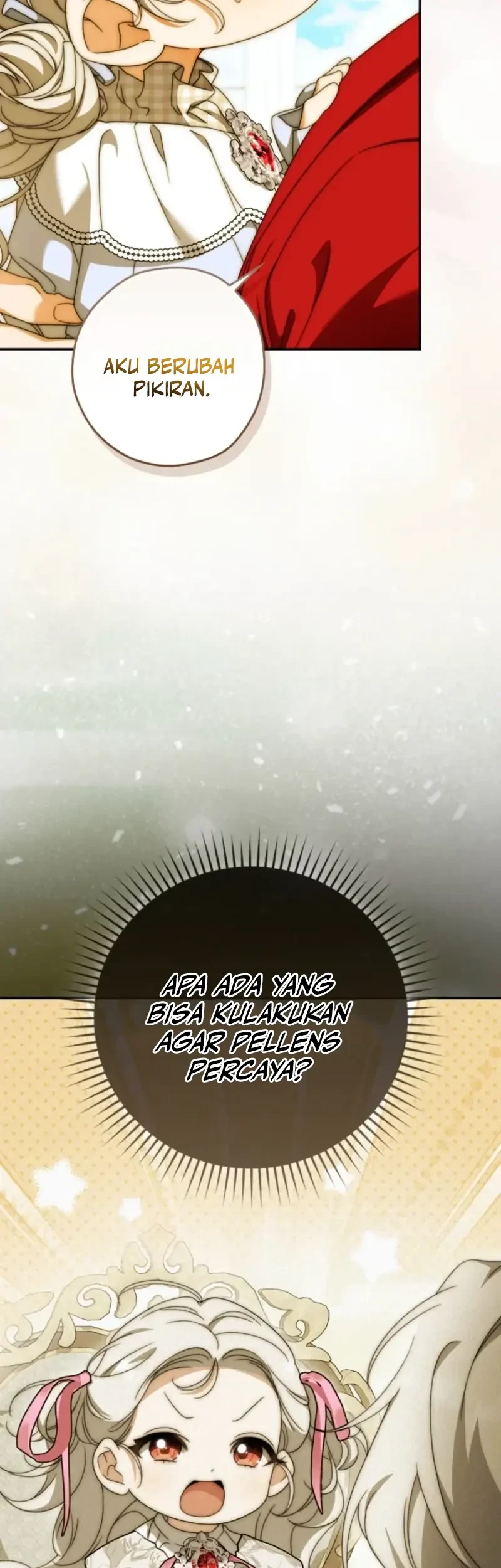 The Villainous Duke’s Daughter Hides Her Identity Chapter 14 Gambar 27