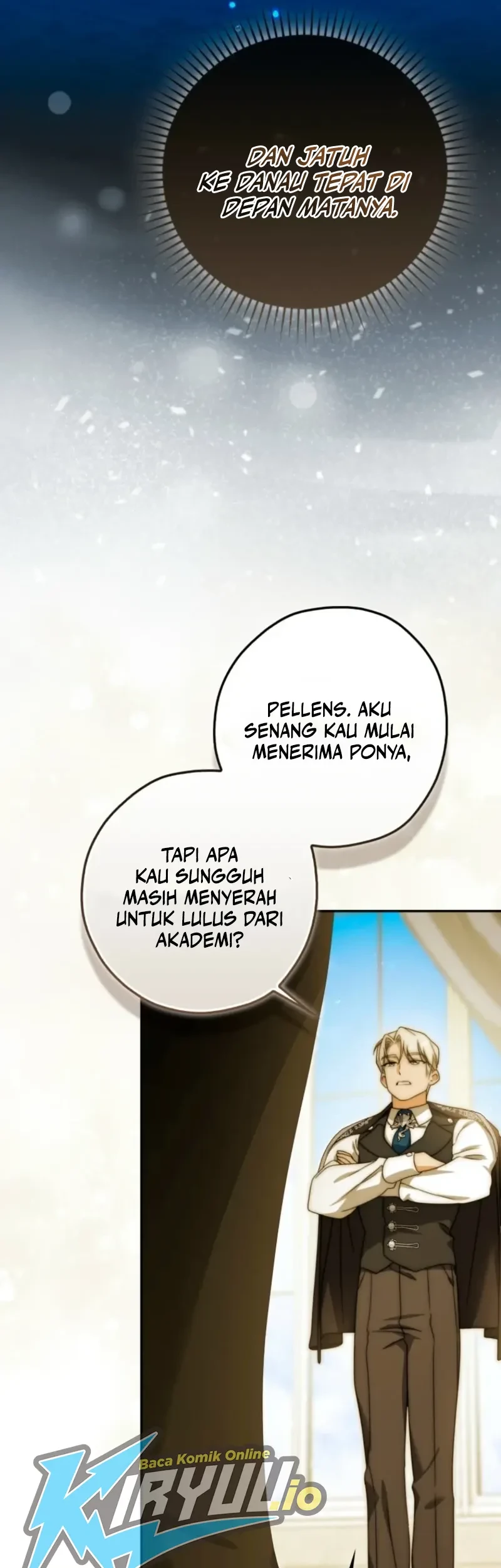 The Villainous Duke’s Daughter Hides Her Identity Chapter 14 Gambar 29