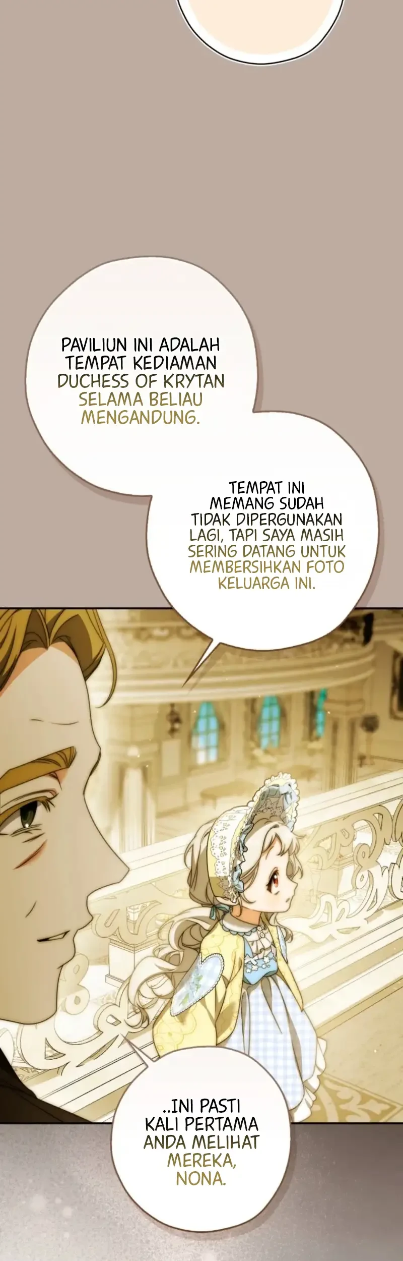 The Villainous Duke’s Daughter Hides Her Identity Chapter 15 Gambar 25