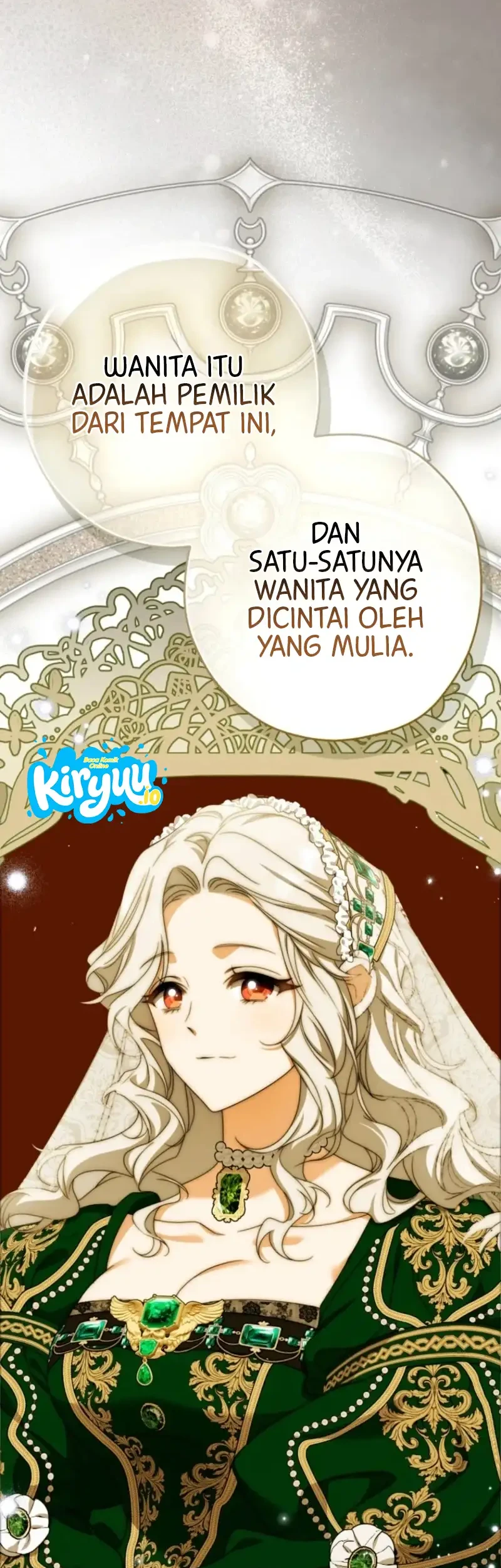 The Villainous Duke’s Daughter Hides Her Identity Chapter 15 Gambar 26
