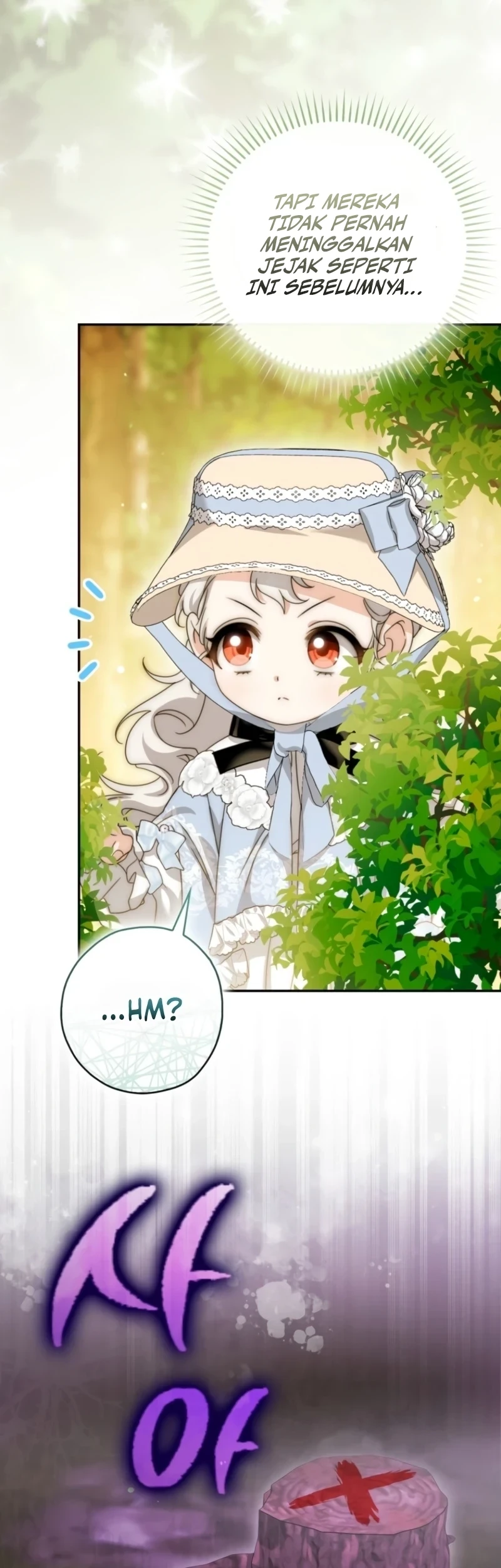 The Villainous Duke’s Daughter Hides Her Identity Chapter 17 Gambar 23