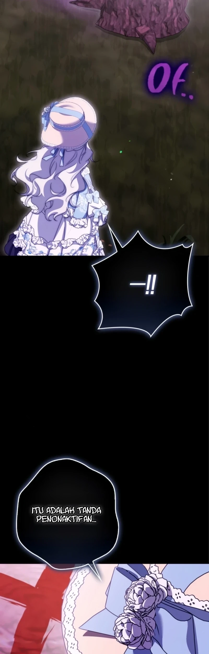 The Villainous Duke’s Daughter Hides Her Identity Chapter 17 Gambar 24