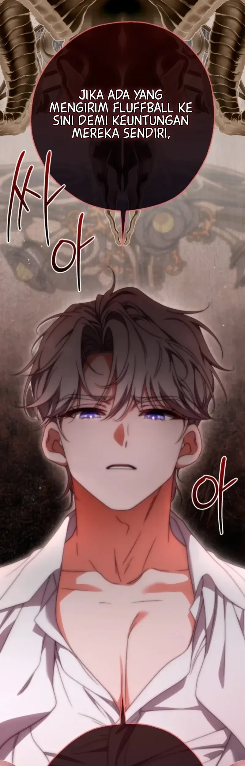 The Villainous Duke’s Daughter Hides Her Identity Chapter 18 Gambar 18