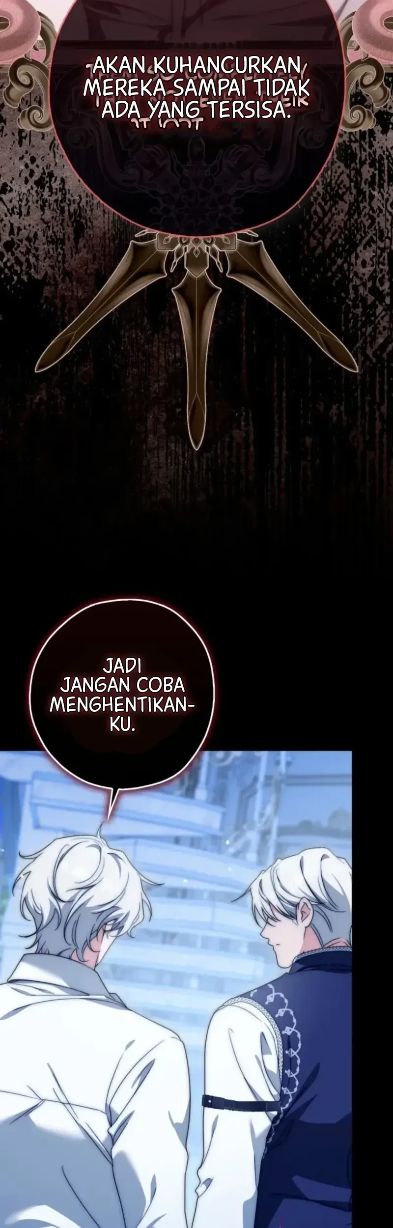 The Villainous Duke’s Daughter Hides Her Identity Chapter 18 Gambar 19