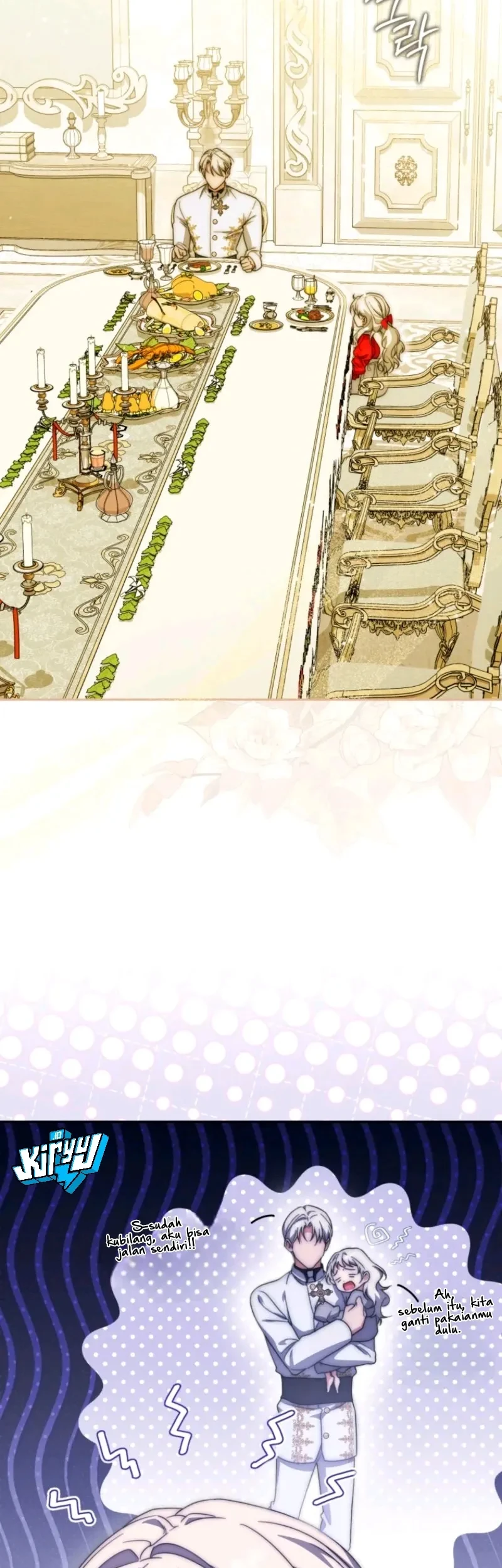 The Villainous Duke’s Daughter Hides Her Identity Chapter 5 Gambar 24