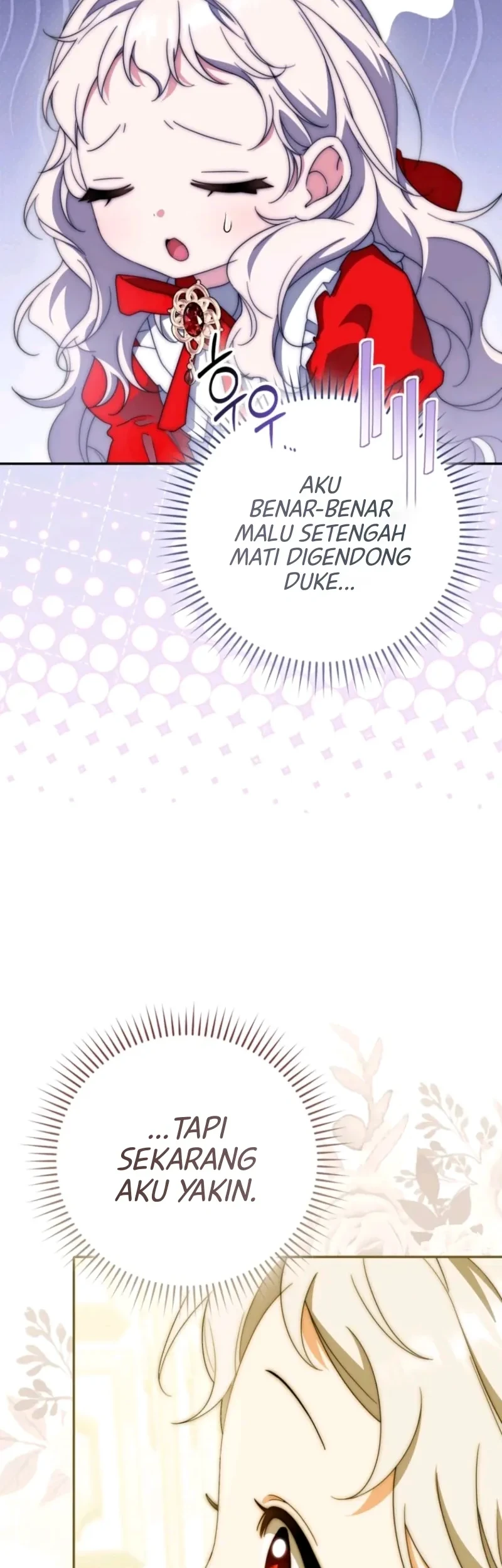 The Villainous Duke’s Daughter Hides Her Identity Chapter 5 Gambar 25