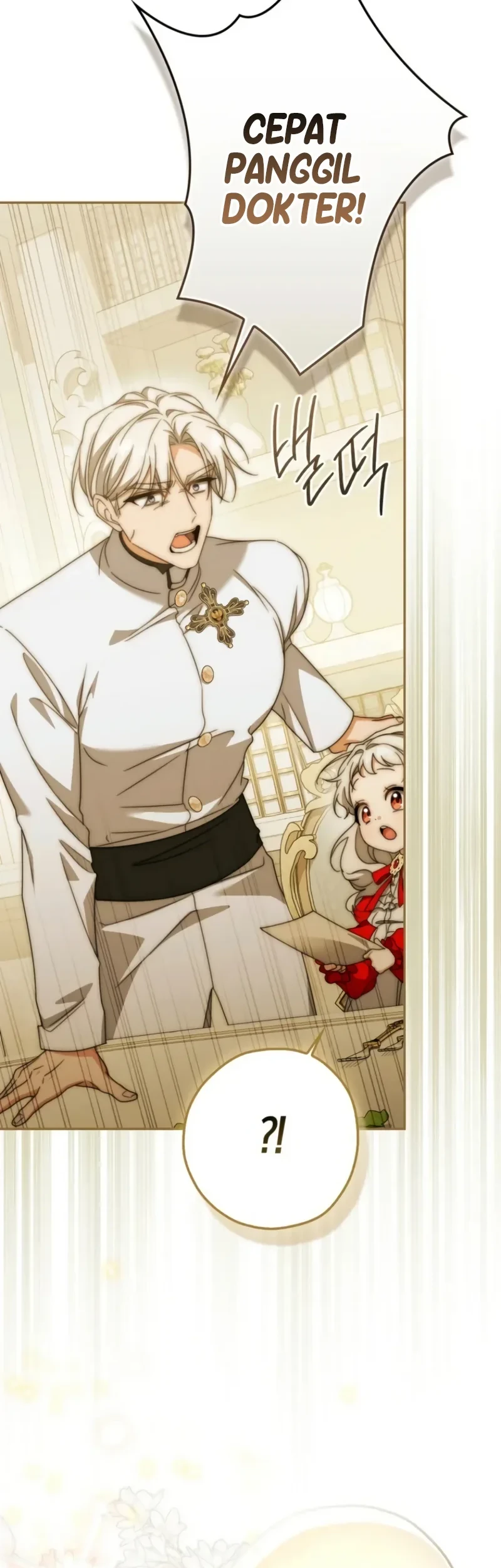 The Villainous Duke’s Daughter Hides Her Identity Chapter 6 Gambar 25