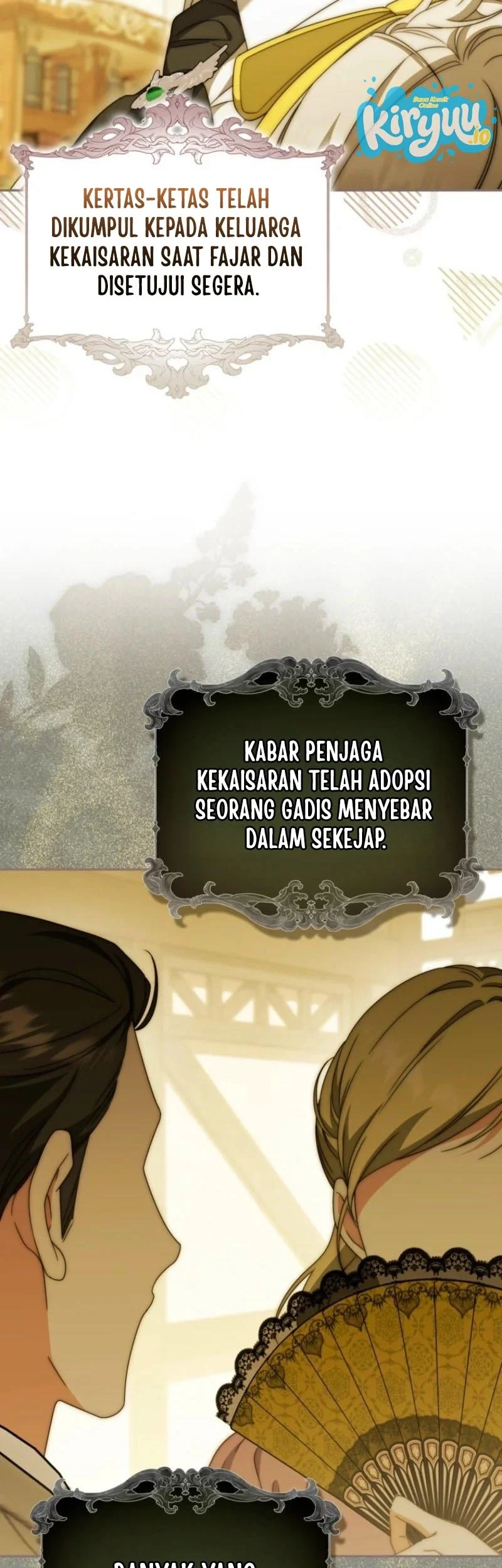 The Villainous Duke’s Daughter Hides Her Identity Chapter 7 Gambar 23