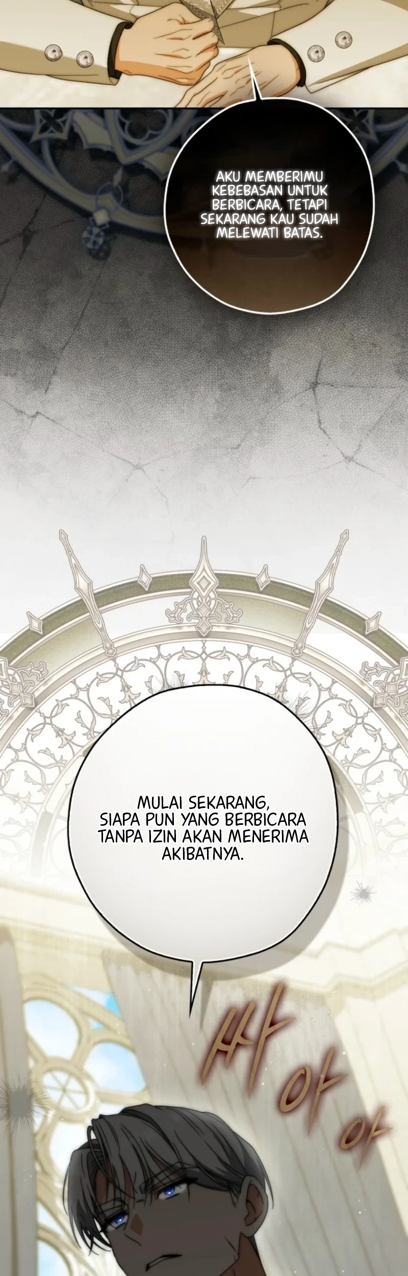 The Villainous Duke’s Daughter Hides Her Identity Chapter 8 Gambar 22
