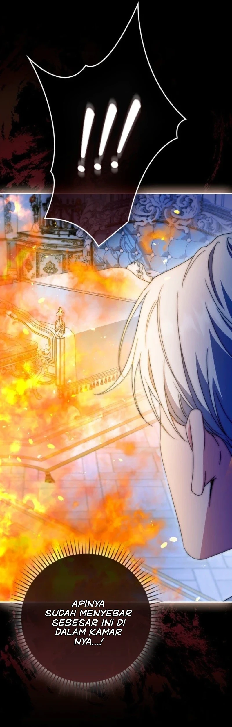 The Villainous Duke’s Daughter Hides Her Identity Chapter 9 Gambar 28