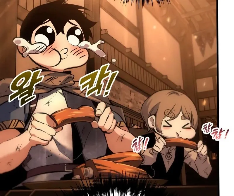 The Wandering Knight's Survival Manual Chapter 18 Gambar 55