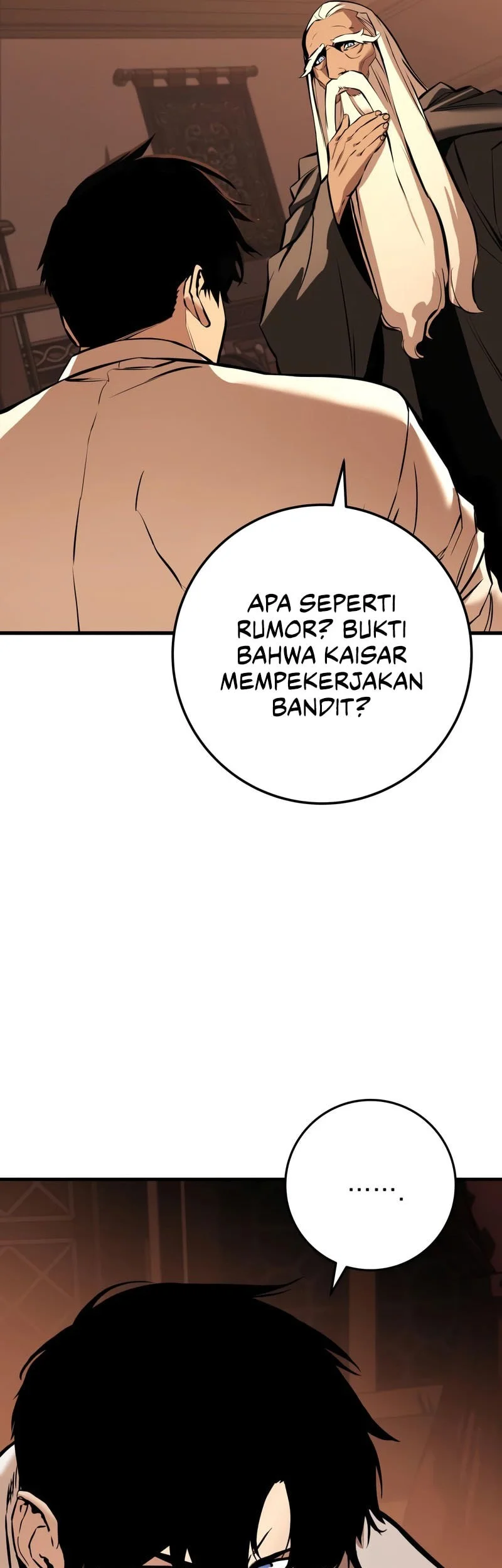 The Wandering Knight's Survival Manual Chapter 23 Gambar 34