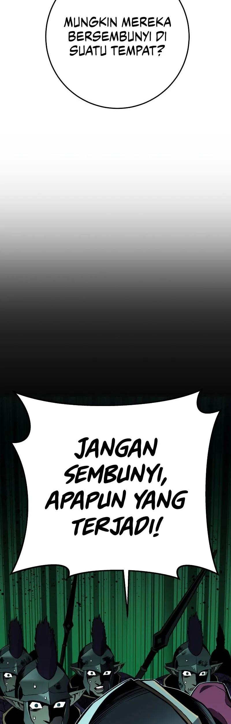 The Wandering Knight's Survival Manual Chapter 28 Gambar 34
