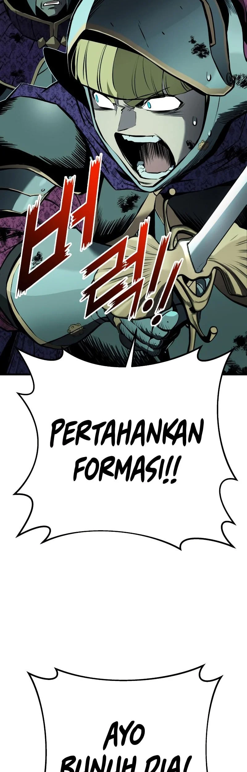 The Wandering Knight's Survival Manual Chapter 28 Gambar 35