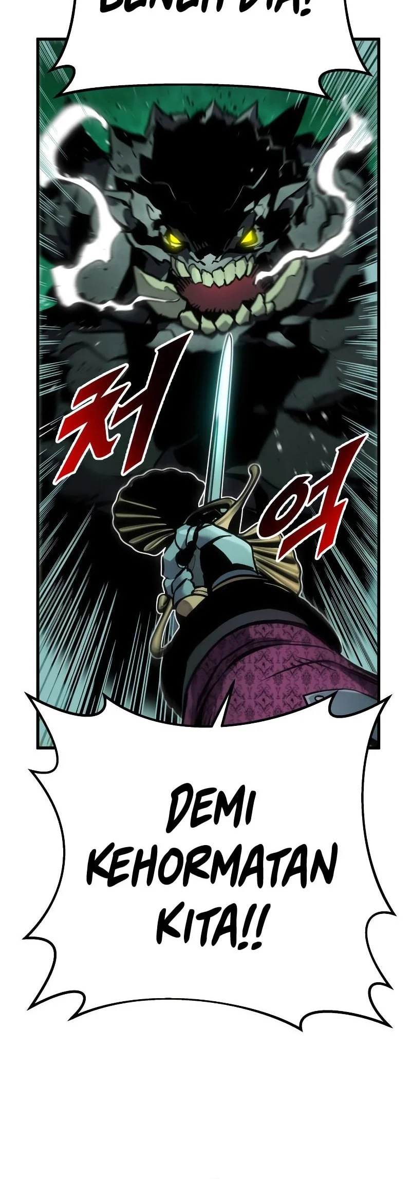 The Wandering Knight's Survival Manual Chapter 28 Gambar 36