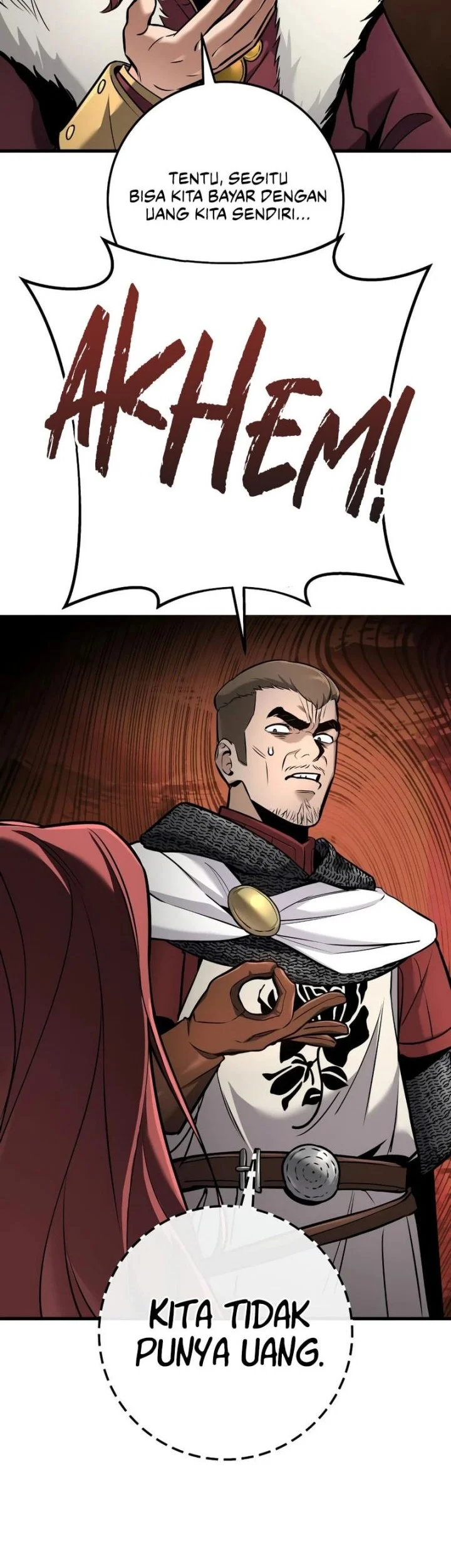 The Wandering Knight's Survival Manual Chapter 40 Gambar 42