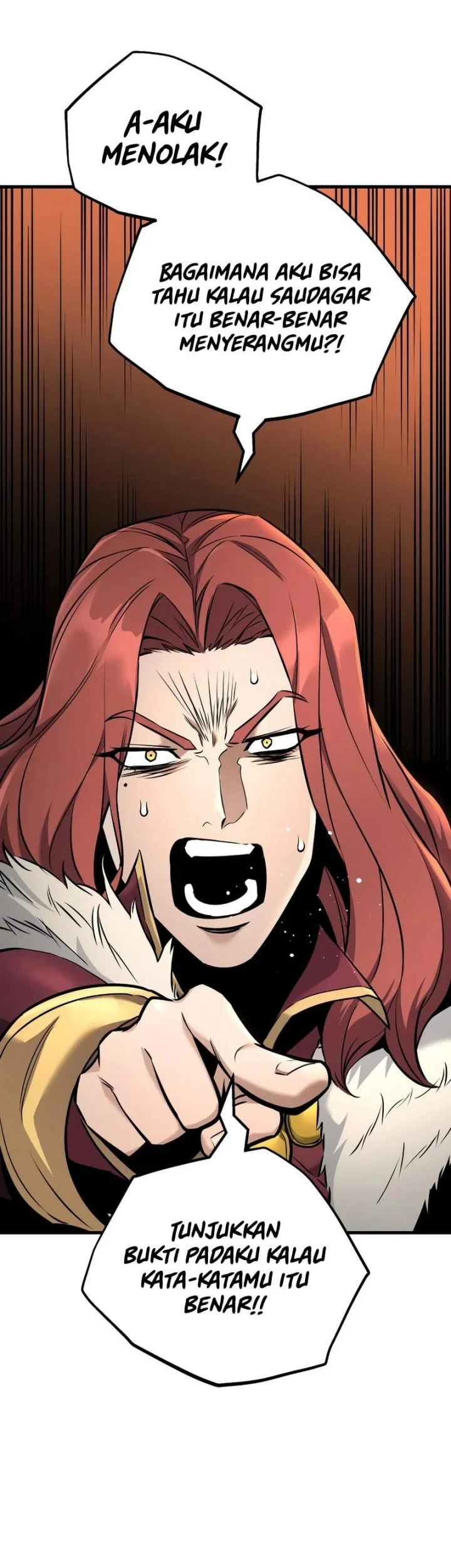 The Wandering Knight's Survival Manual Chapter 40 Gambar 43