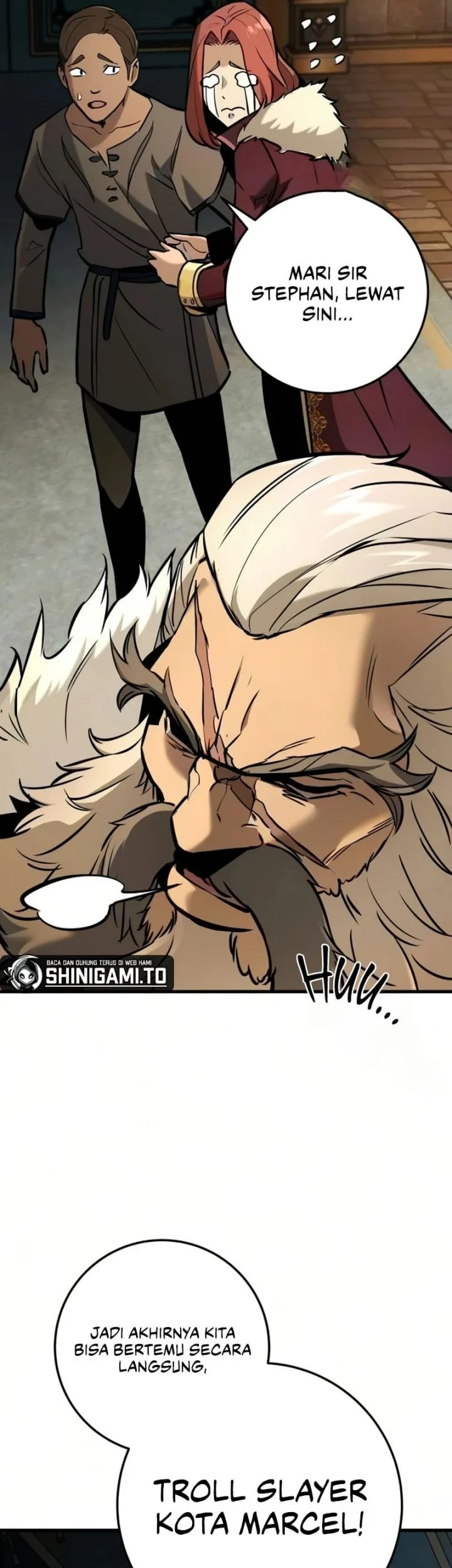 The Wandering Knight's Survival Manual Chapter 41 Gambar 33