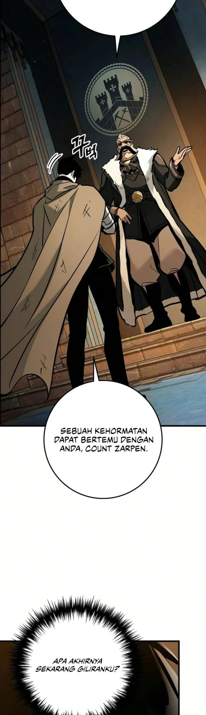 The Wandering Knight's Survival Manual Chapter 41 Gambar 34
