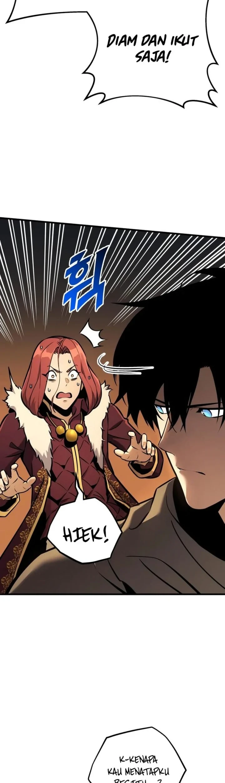 The Wandering Knight's Survival Manual Chapter 43 Gambar 31