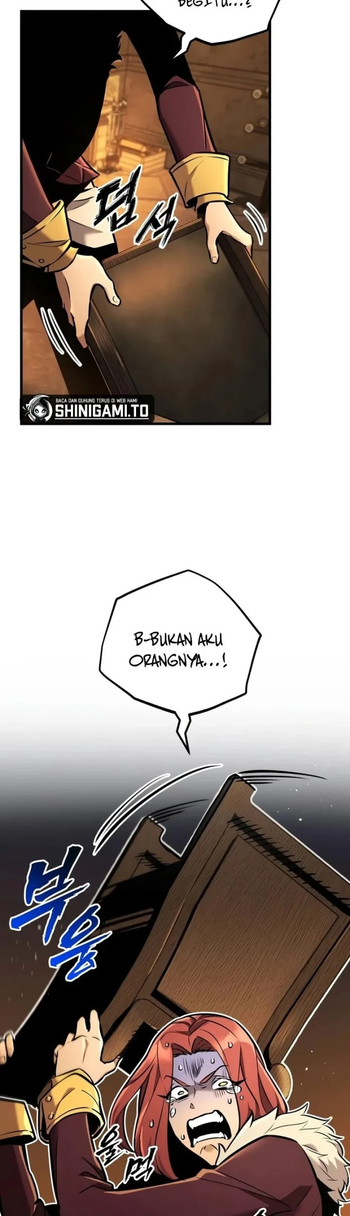 The Wandering Knight's Survival Manual Chapter 43 Gambar 32