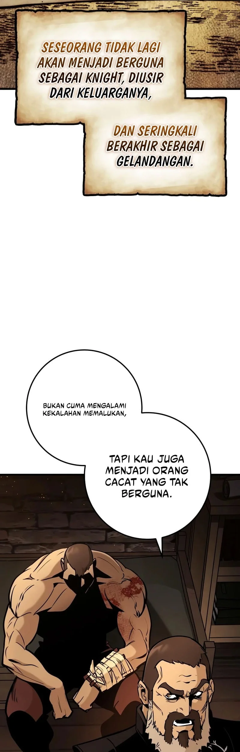 The Wandering Knight's Survival Manual Chapter 47 Gambar 30