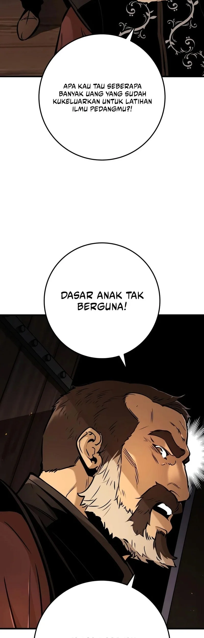 The Wandering Knight's Survival Manual Chapter 47 Gambar 31