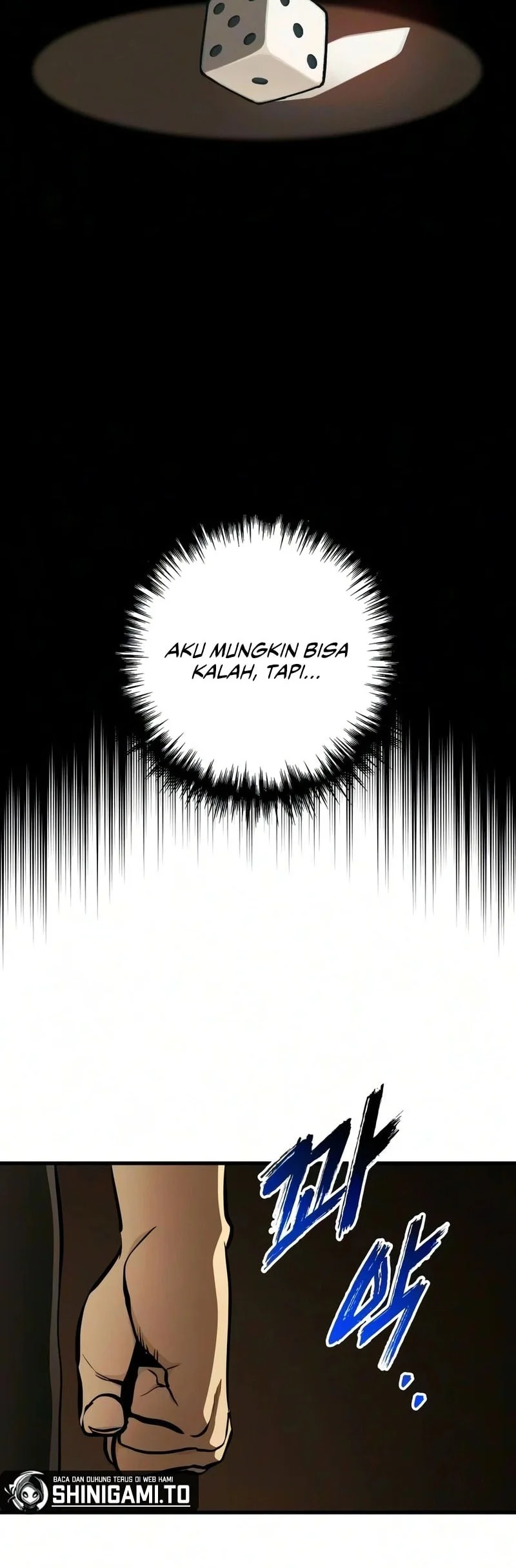 The Wandering Knight's Survival Manual Chapter 48 Gambar 37