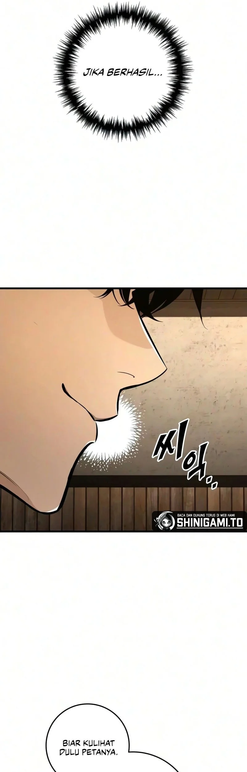 The Wandering Knight's Survival Manual Chapter 48 Gambar 38
