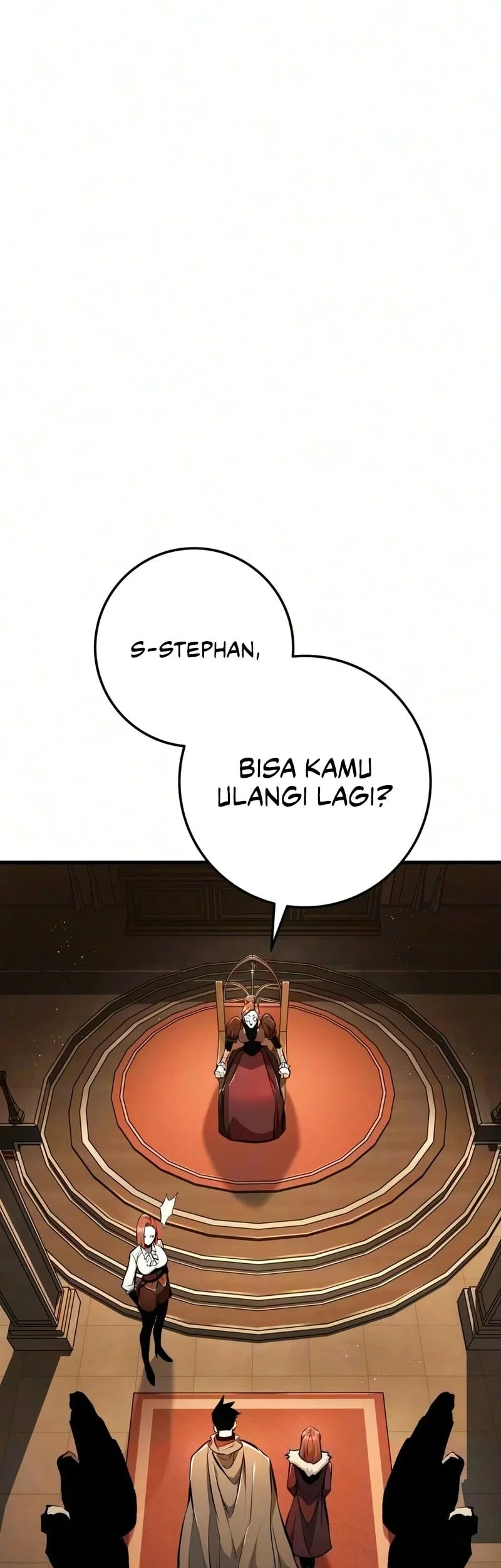 The Wandering Knight's Survival Manual Chapter 48 Gambar 40