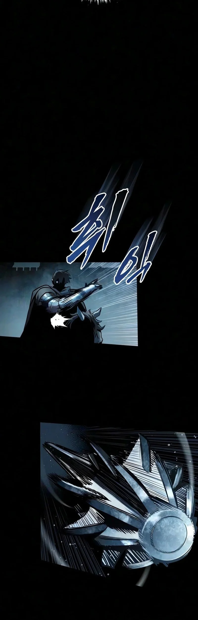 The Wandering Knight's Survival Manual Chapter 49 Gambar 35