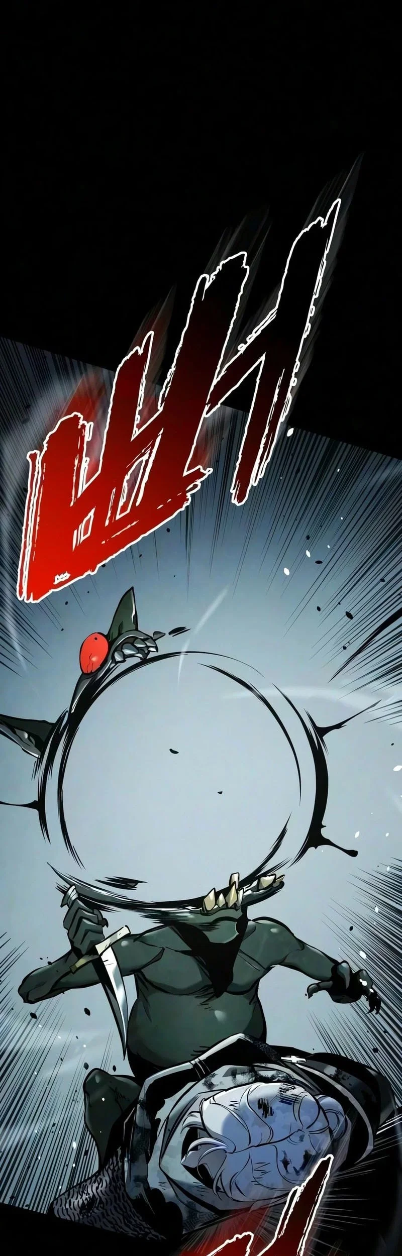 The Wandering Knight's Survival Manual Chapter 49 Gambar 36