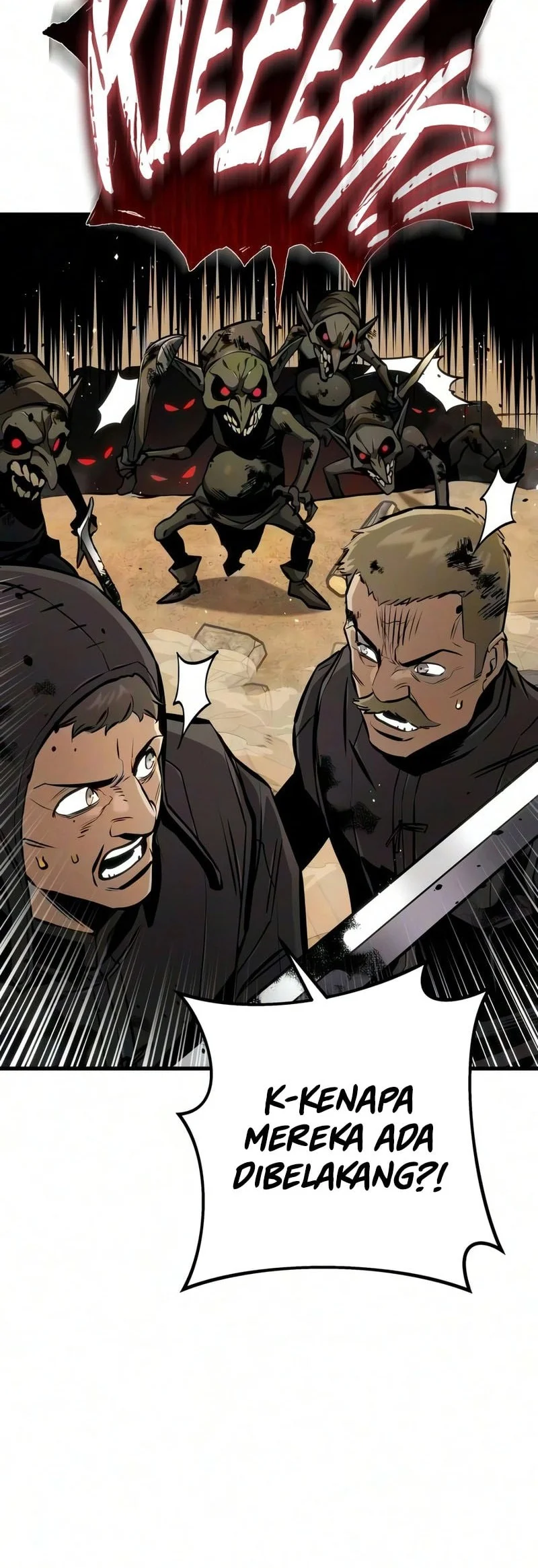 The Wandering Knight's Survival Manual Chapter 50 Gambar 37