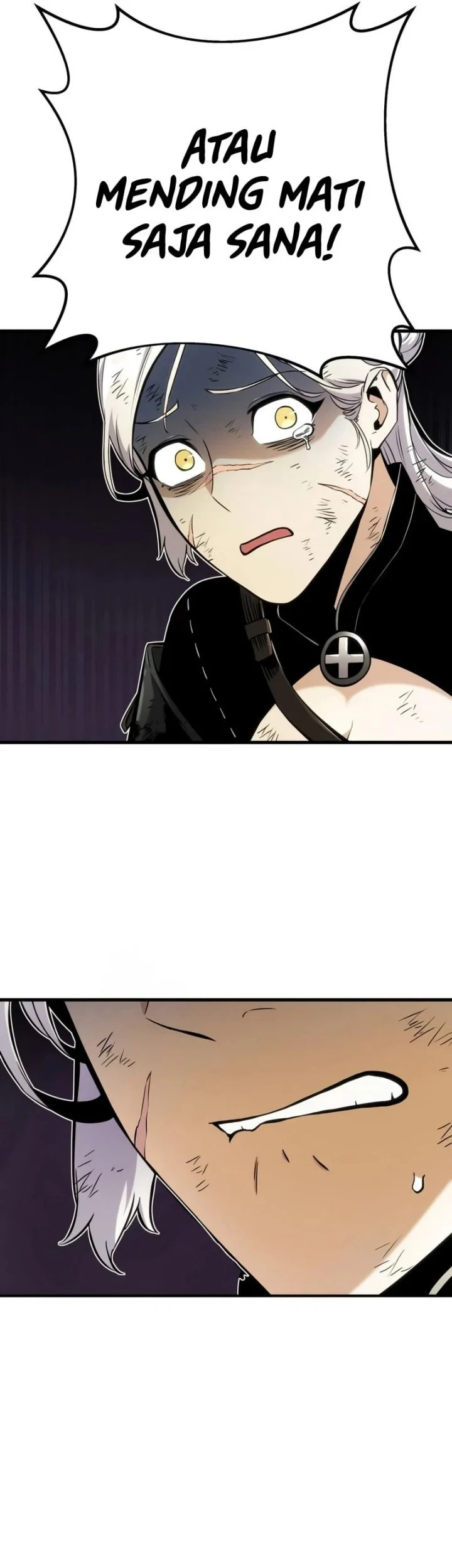 The Wandering Knight's Survival Manual Chapter 51 Gambar 25