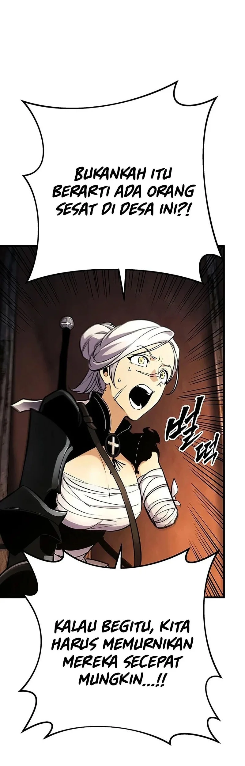 The Wandering Knight's Survival Manual Chapter 52 Gambar 36