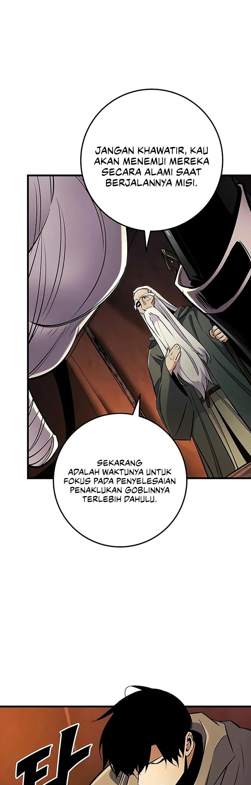 The Wandering Knight's Survival Manual Chapter 52 Gambar 37