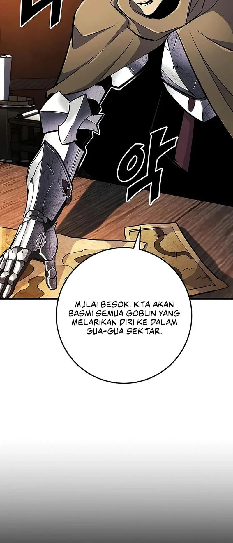 The Wandering Knight's Survival Manual Chapter 52 Gambar 38