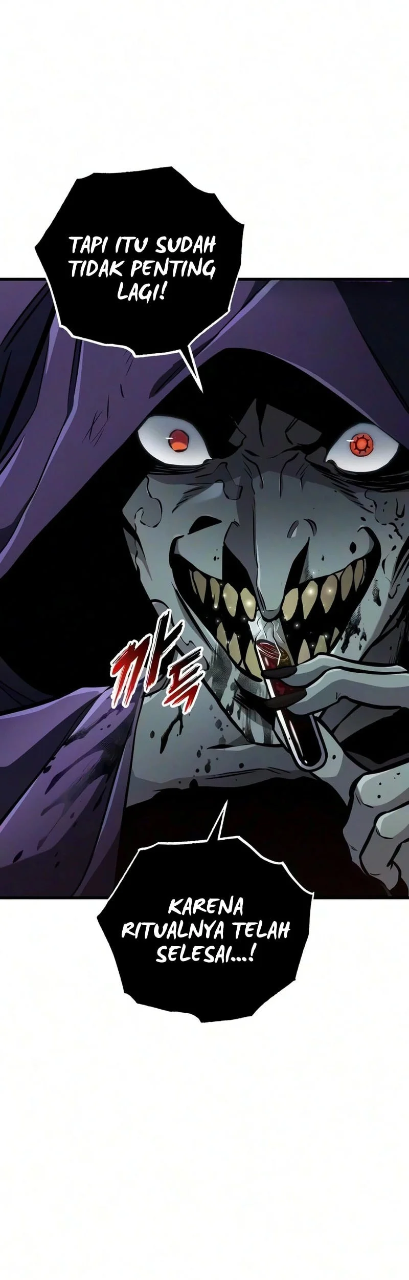 The Wandering Knight's Survival Manual Chapter 53 Gambar 34