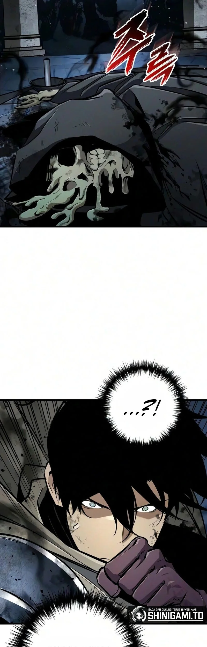The Wandering Knight's Survival Manual Chapter 53 Gambar 36