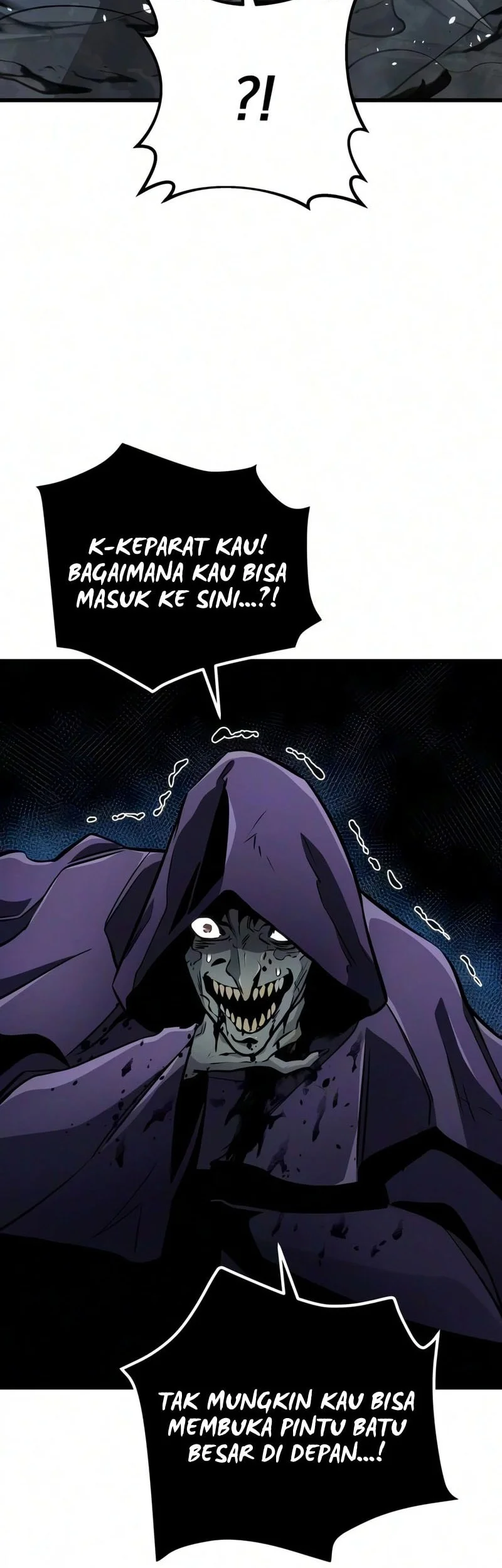 The Wandering Knight's Survival Manual Chapter 53 Gambar 33