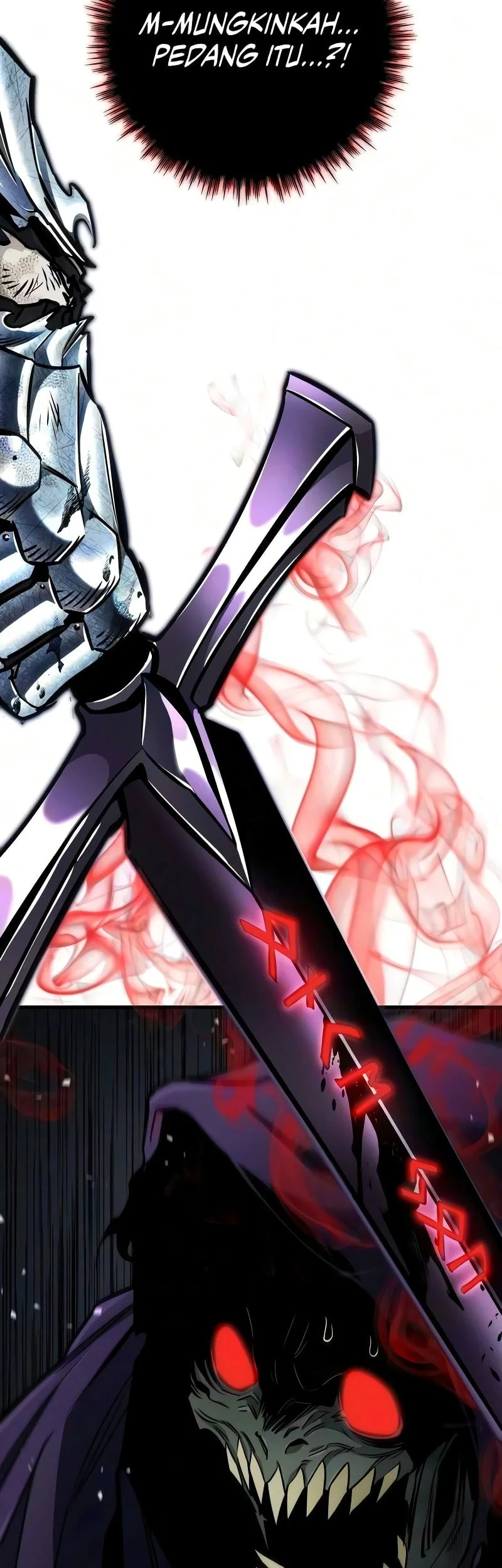 The Wandering Knight's Survival Manual Chapter 54 Gambar 44