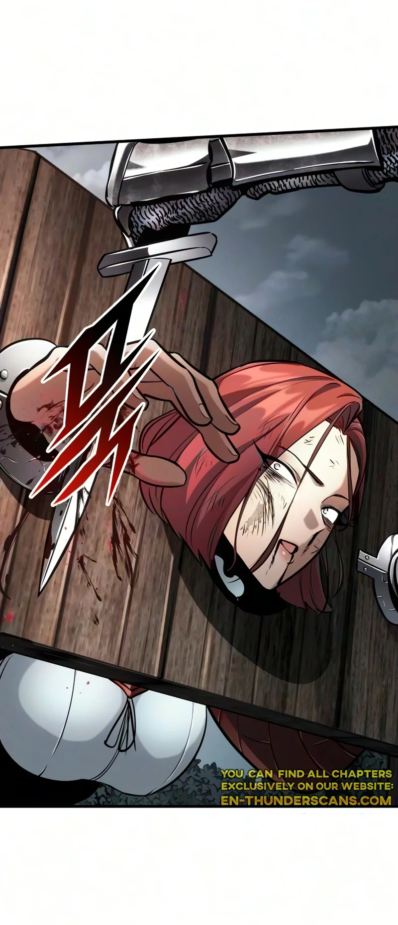 The Wandering Knight's Survival Manual Chapter 56 Gambar 51