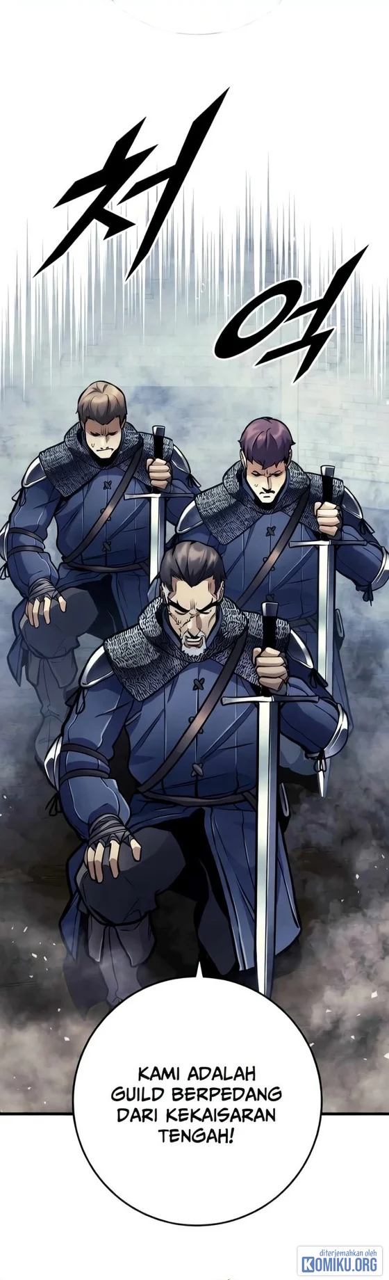 The Wandering Knight's Survival Manual Chapter 57 Gambar 50