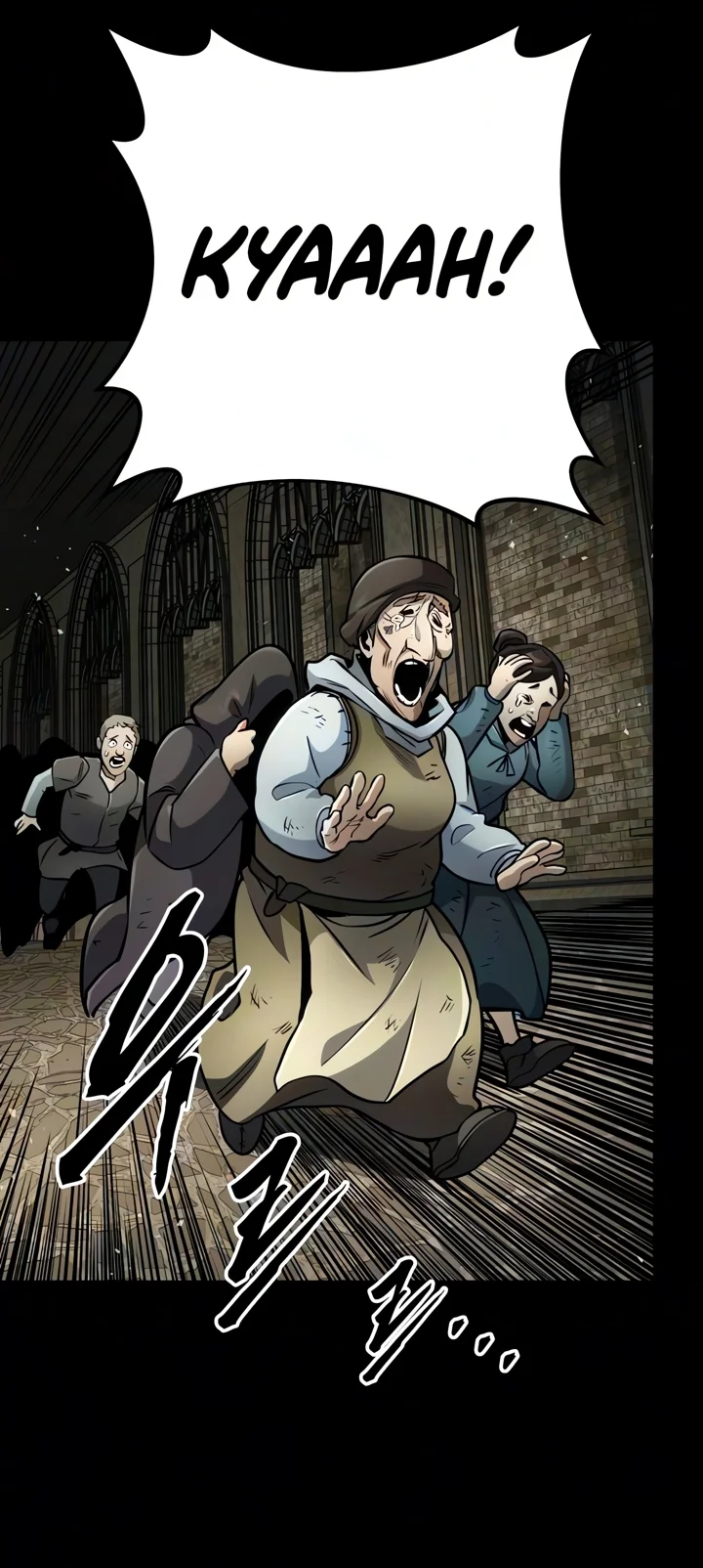 The Wandering Knight's Survival Manual Chapter 59 Gambar 53