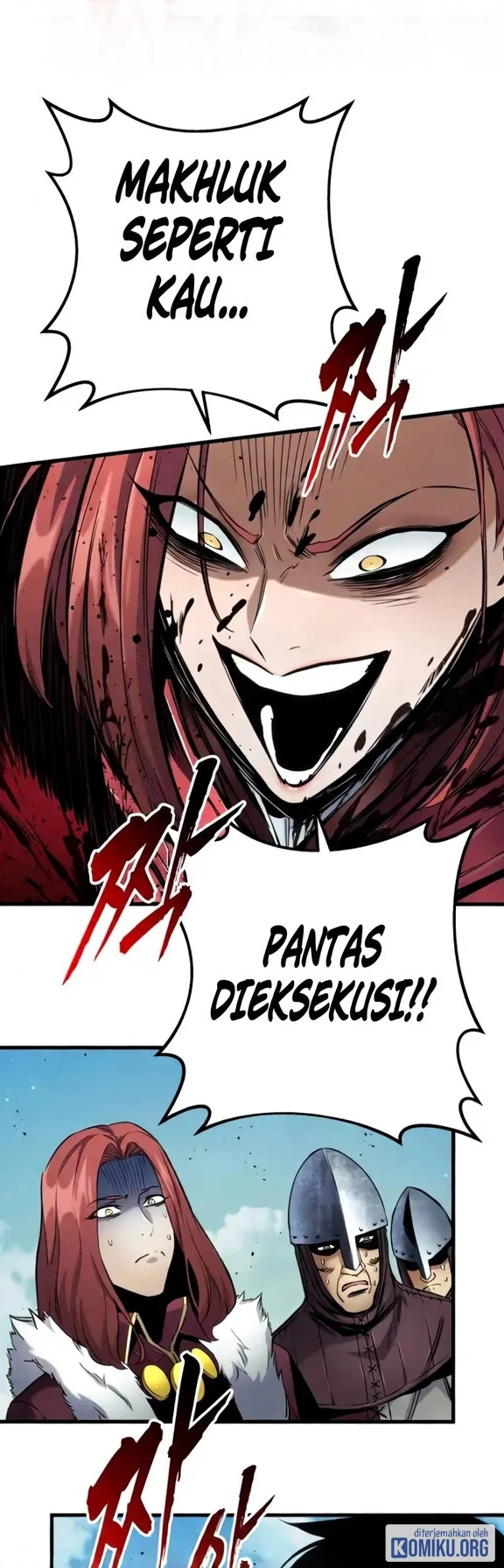 The Wandering Knight's Survival Manual Chapter 60 Gambar 43