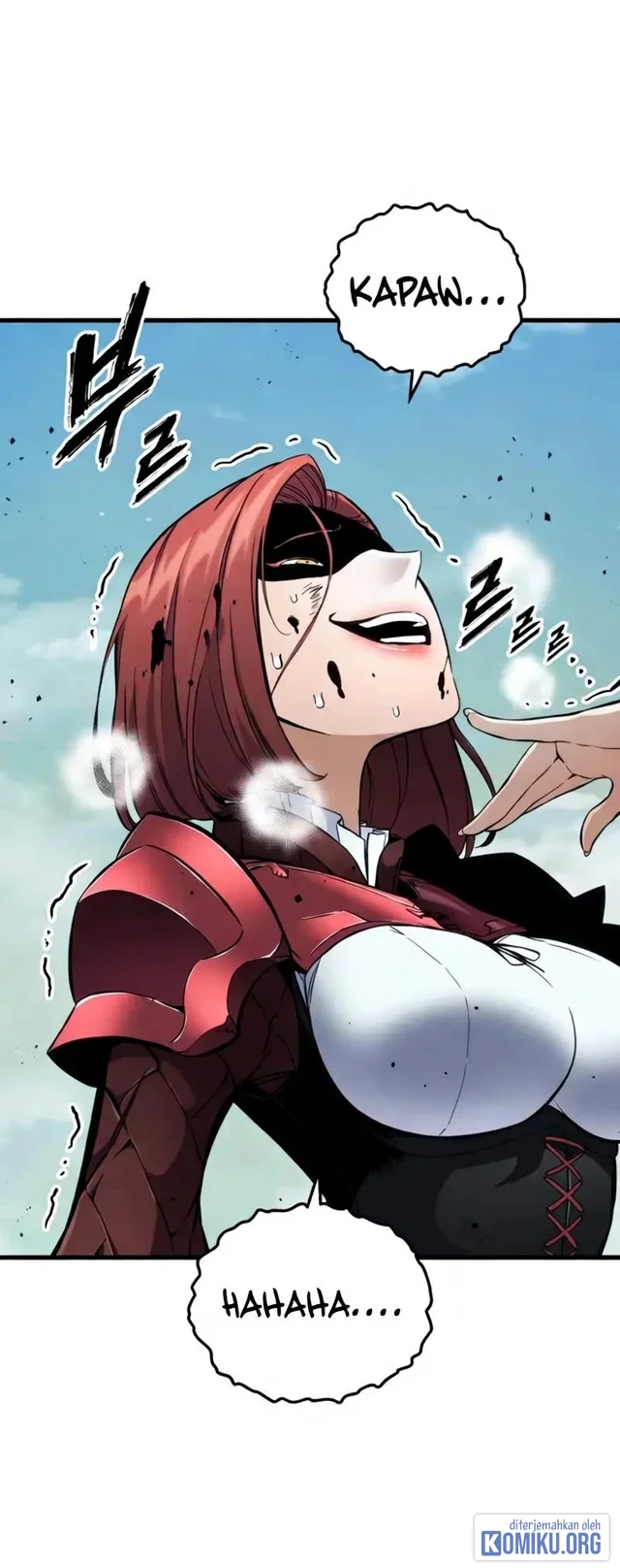 The Wandering Knight's Survival Manual Chapter 60 Gambar 47