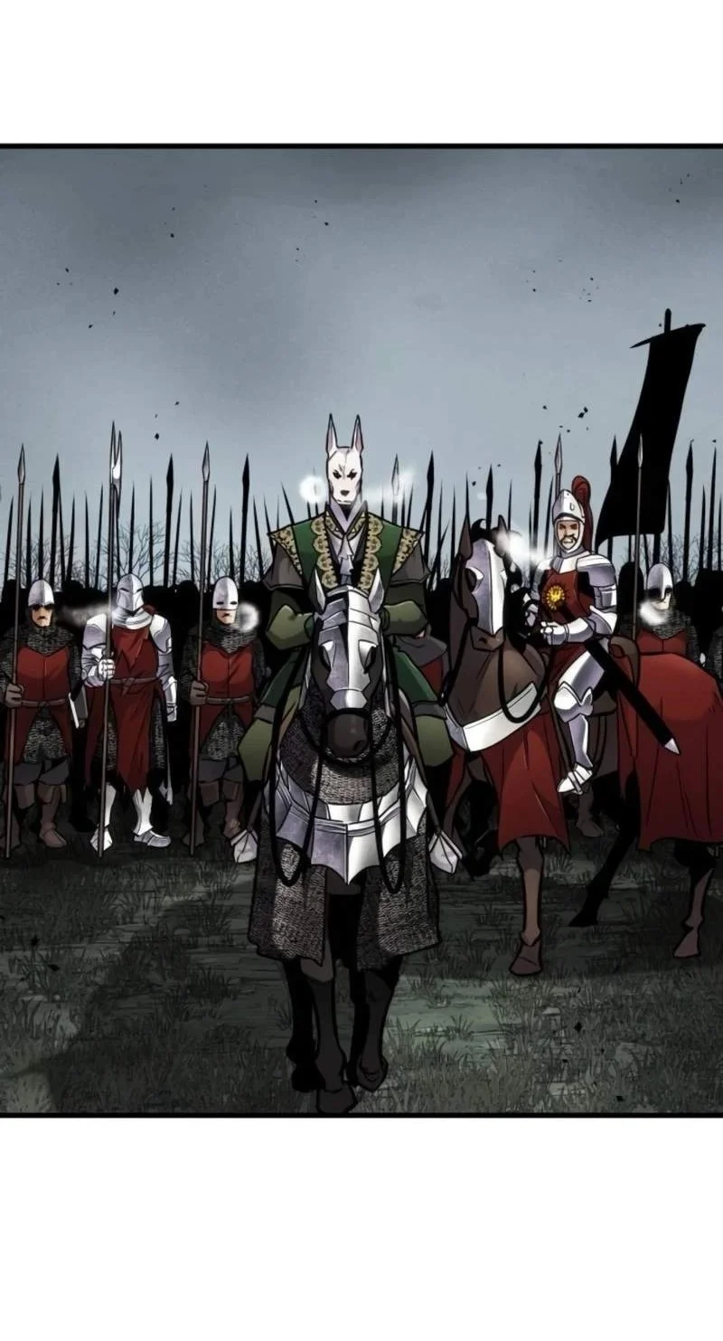 The Wandering Knight's Survival Manual Chapter 61 Gambar 23