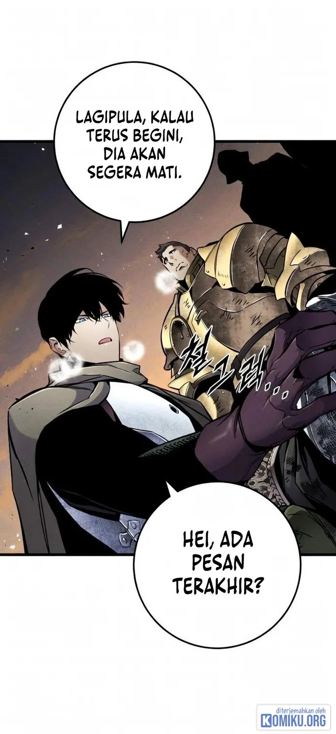 The Wandering Knight's Survival Manual Chapter 62 Gambar 47